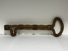 AUDOUX MINET PORTE CLES MURAL DES  Années 1950 FRENCH DESIGN KEYRING