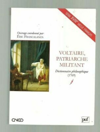 Cned puf voltaire - cned, patriarca