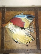 MATTHIEU LIÉVOIS Poisson