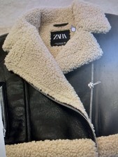 Blouson Motard Zara XS 34
