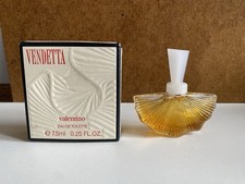 Miniature de parfum Vendetta