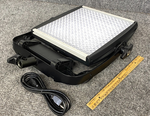 Litepanels astra 1x1 color - litepanels, bi-color