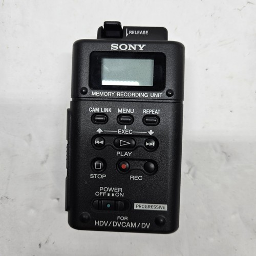 Sony hvr mrc1k memory - sony,