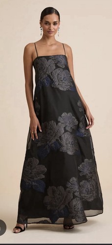 Lulu black blue floral - ,