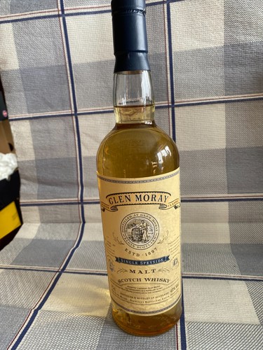 Glen moray single - moray, speyside