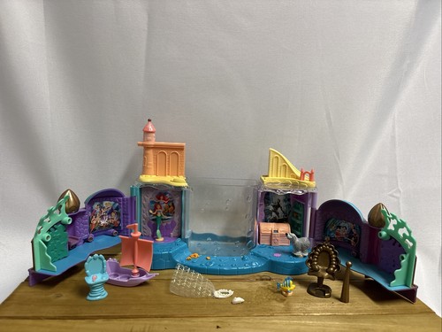 Disney polly pocket swimming - polly,