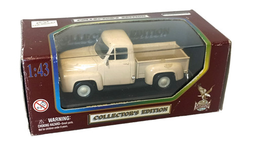 Ford pick 100 1953 - pick-up,