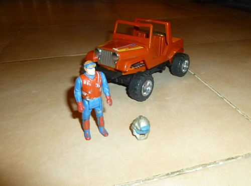 Jouet vintage mask kenner - jouet, 1987