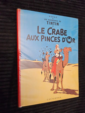 Tintin - Le Crabe Aux Pinces D’or - Magnifique Edition de 1960