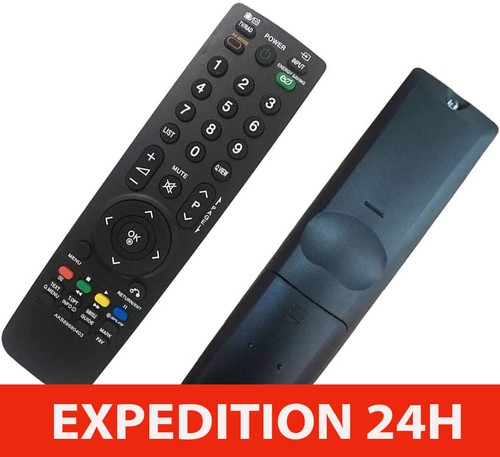 Télécommande universelle