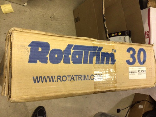 Rotatrim pro series - pro,