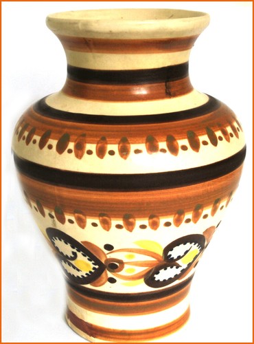 Quimper grand vase - quimper,