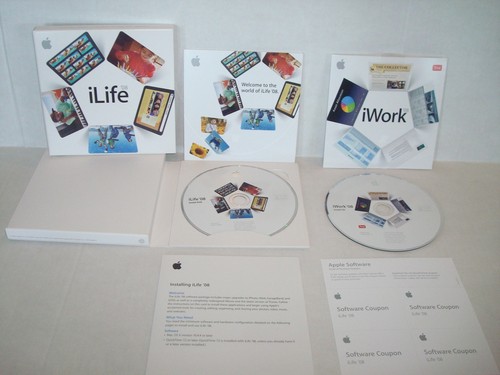 Apple mac ilife 1 - mac, v8.0.1