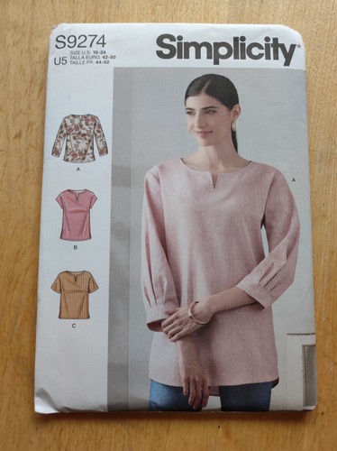 Patron couture simplicity - patron, de