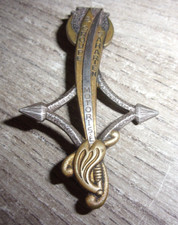 Insigne 2° Groupe Saharien