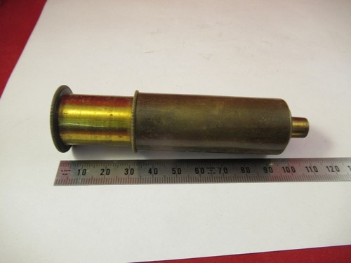 Microscope objectif en - microscope,