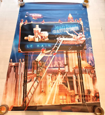 AFFICHE PARFUM & GAMME LE BAIN