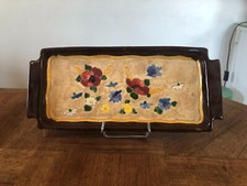 PLAT A CAKE EN CÉRAMIQUE de