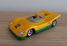 SOLIDO 1/43 VINTAGE LIGIER JS/3 N°32