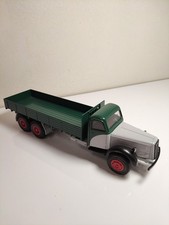 Conrad camion VOLVO LKW 6X2 Plateau , no Gescha , NZG , Joal .