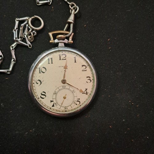Montre gousset zenith - gousset, 176532