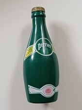 Décapsuleur publicitaire bouteille de Perrier