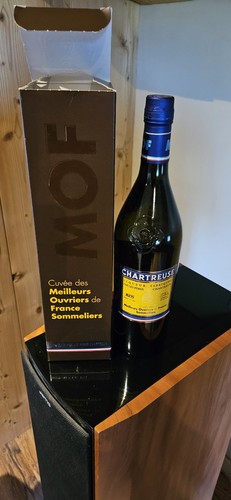 Liqueur chartreuse mof mise - chartreuse,
