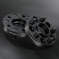 2x 25mm 5x120 ENTRETOISES DE