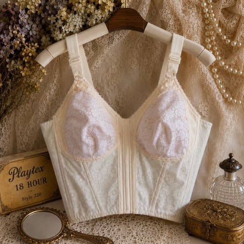 Vintage playtex hour - vintage, 18