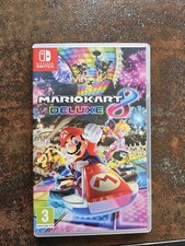 Mario kart deluxe nintendo - kart,