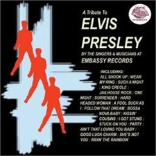 Various Embassy Records Story, Vol. 2: Elvis Tribute (CD)