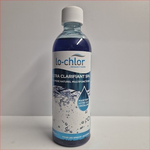 Nettoyant spa clarifier - nettoyant,
