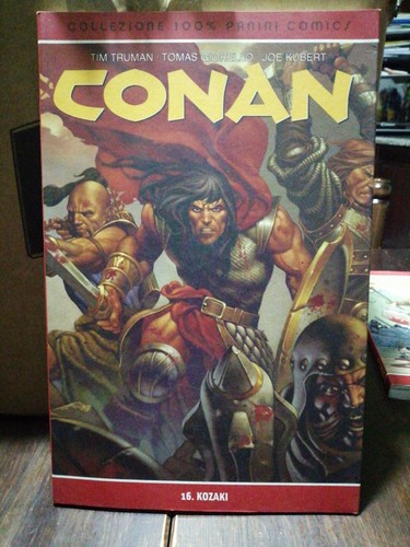 Conan 100 cult comics - 100%,