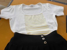 LOT VETEMENTS ETE FEMME