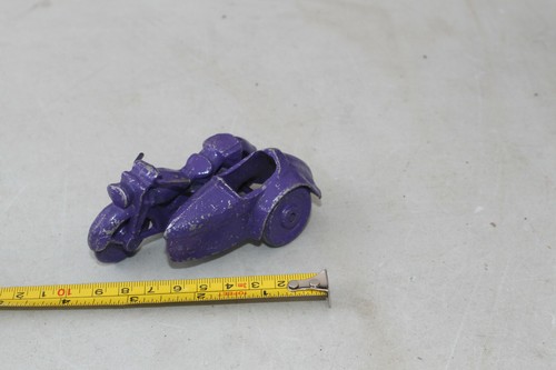 Soldat moto side car - moto, side-car