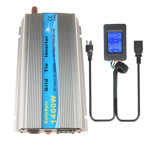 1400w grid tie - grid,