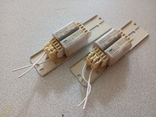 2x EC 2x8 OC509K 240V~ 50Hz Paire Ballast Électrique Éclairage Vossloh Schwabe 