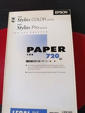 Papier imprimante Epson