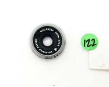 50mm Wollensak f/4.5 Enlarging