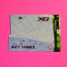 2003 procore xg x-games