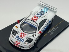 IXO MODELS LMM107 MCLAREN F1 GTR n°42 1997 Le Mans 1.43