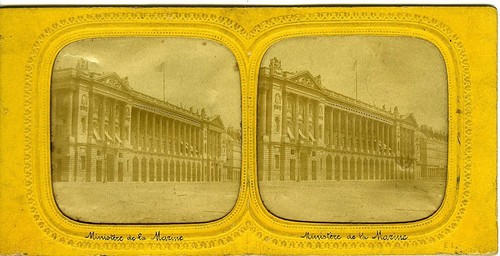 Paris ministère marine - paris,