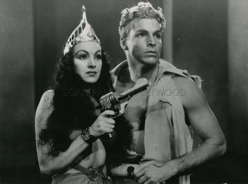 Buster crabbe jean rogers - crabbe,