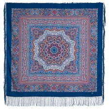 Authentique foulard châle