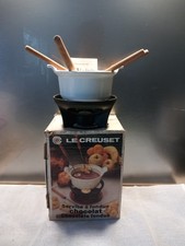 Mini Fondue en fonte