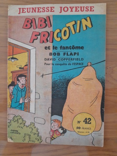 Bibi fricotin n 42 - bibi,