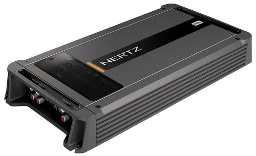 Hertz power amplificateur - 5,