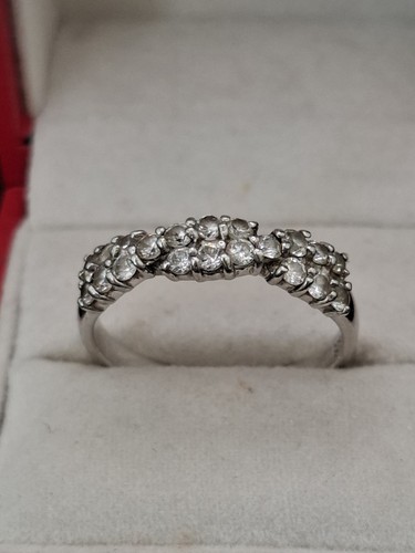 Ancienne bague argent - bague, en