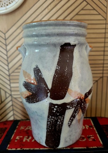 Vase contenant grès - grÈs, jarre