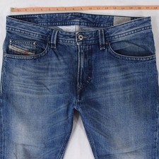 Hommes Diesel THAVAR Ajusté